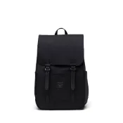 Herschel官方直營Retreat™ Small後背包16吋筆電 休閒 磁釦 極致黑14.5L11400-05881