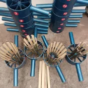墨韵書香 驚爆價 實用好物推薦 可開發票 破竹刀 破竹神器 劈竹刀 手工破竹刀 大號破竹刀 篾匠專用竹片刀 自動分片 一體式劈竹刀