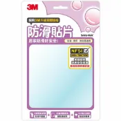 來易購 3M 防滑貼片 透明 6片