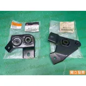 【汽車零件專家】三菱 SPACE GEAR 2.4 含托架 左右上 橡皮 水箱架緩衝橡皮 水箱架減震橡皮 水箱架防撞橡皮