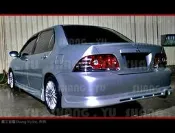 三菱 GLOBAL LANCER GB 風動 後下巴 空力套件 03 04 05 06 07