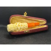 ㊣原廠正品㊣土耳其 海泡石 G.GOVEM大師作品 煙嘴 煙斗 菸嘴 濾嘴 丹尼古特