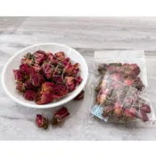 ✔️  倉鼠墊料 可食用乾燥玫瑰花 10g  (乾燥玫瑰花/倉鼠玫瑰花/倉鼠/三線鼠/黃金鼠/蜜袋鼯/睡鼠)