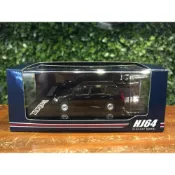 (店+)1/64 HobbyJapan Toyota Probox GL Black HJ644062BK【MGM】