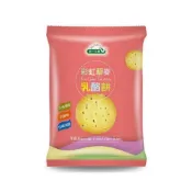 (店+)統一生機 彩虹藜麥乳酪餅65公克/包~特價中~