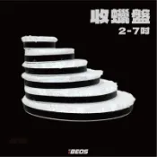 •BEOS• 超細纖維收蠟盤 2-7吋 魔鬼氈 長毛絨下蠟盤 黏扣式下蠟布 超細纖維布 下蠟 收蠟 拋光 汽車美容 清潔