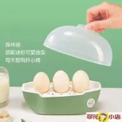 煮蛋器    小蒸寶蒸蛋器自動斷電小型煮蛋神器宿舍懶人多功能迷你早餐機