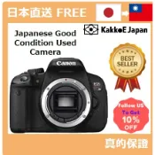 Canon EOS Kiss X6i 機身, 二手良品｜Canon EOS Kiss X6i 單眼相機 機身｜日本直送
