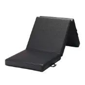 (店+)健身墊 三折墊 加厚5cm 200*100cm 摺疊瑜珈墊 健身墊 PU墊 防滑瑜珈墊 運動墊體操墊