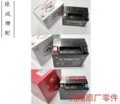 機車配件 光陽原廠彎道情人LIKE150  125 賽艇250/300/400電瓶電池AK550電瓶