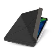 【訊達電腦】〈太空灰〉MOSHI VERSACOVER FOR APPLE IPAD PRO 11'' 多角度前後保護套