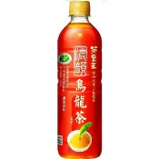 濃韻 茶裏王 濃韻烏龍茶 日式綠茶 （24入) 600ml