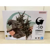 全新 日版 S.H.MonsterArts SHM 哥吉拉 2023 哥吉拉-1.0 可動 模型