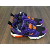 【IMPRESSION】Reebok INSTA PUMP FURY OG M46894 紫 橘 充氣 慢跑鞋
