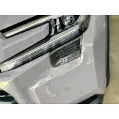 ​【台灣現貨】2026 六代 RAV4 Adventure 專用 大燈下飾條 導流貼片 亮黑 卡夢 防刮 飾板 改裝
