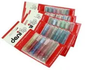 ㊣原廠正品㊣德國 丹尼古堤 Denicotea 6MM 頂級拋棄式 煙嘴 6隻裝 煙斗 濾嘴 濾芯  菸嘴 慮嘴 綠嘴