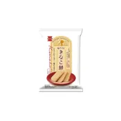 (店+)【岩塚製果】+爆買日本+IWATSU 黃豆風味 米果 19枚入 黃豆粉米果 和三盆糖 仙貝 米菓 拜拜零食 日本原裝進口