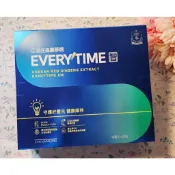 中秋送禮正官庄 高麗蔘精EVERYTIME智10ml*30包即期品(效期2026/11/27)市價1580元特價299元
