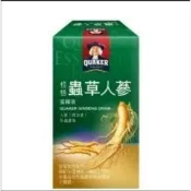 桂格 蟲草養氣人蔘60ml(效期2028/01/19