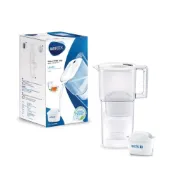 BRITA 日系 Liquelli 簡約濾水壺 2.2L 內含1入MXPRO純淨全效型濾芯
