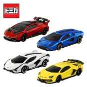 sightme看過來購物城 【日本正版】TOMICA 藍寶堅尼車組 跑車 Lamborghini 玩具車 多美小汽車 - 936503