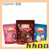 (店+)TANGO 餅乾 印尼餅乾 115克 巧克力 草莓 香草 威化餅 零嘴 印尼零食 下午茶 茶點 人氣餅乾 KFD113