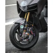 『鋒川摩托』 GJMS TCD2000+ 客製化 前避震器 前叉 KRV SL DRG 曼巴 六代 DRG2.5 勁戰