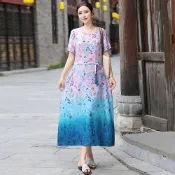 [韓國K.W.]韓國空運新款酷感叛逆萬年不敗款洋裝(小香風/輕量涼感/背心裙/休閒/日系/通勤/渡假)