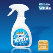 Give Me White 黴在怕水垢皂垢霉斑專業清潔泡*6瓶