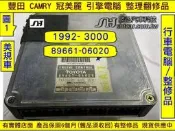 TOYOTA CAMRY 3.0 3VZ 引擎電腦 1992- 89661-06020 ECM ECU 行車電腦 維修