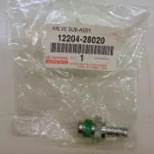 HW汽材 CAMRY 2.0/2.4 02~15 WISH 04~09 RAV4 08~12 正廠 單向閥 PCV閥