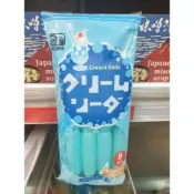 (店+)日本  光武 蘇打冰棒 風味飲料棒 可爾必思 古早冰棒  8入（藍色）(一單可出6包)4558