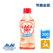 【蝦皮直營】Asahi 精神多多LIGHT 乳酸菌飲料 300ml 24入/箱 乳酸飲