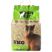 ◆毛孩便利店◆24小時快速出貨/假日不出貨 ★荷蘭原裝進口WOODY CAT美克斯松木砂5KG  ▼▼▼超商限一包▼▼▼