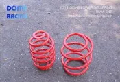通信販売 DOME Racing Lower Spring 超級短彈簧 BMW M3 E92 08~