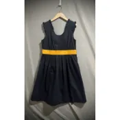 IROO 全新 荷葉邊無袖小洋裝 女 L 165/92A eur40 💝Achoice精選