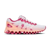 【K-SWISS】經典運動鞋 TUBES 200  女鞋 白桃紅蜜桃橘色 97112-174-M