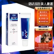 【Durex杜蕾斯】K-Y潤滑劑15gX1瓶
