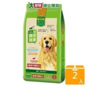 統一寶多福牛肉乾狗糧7.5KG【兩入組】【愛買】