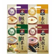 桂格 代開發票  營養穀珍麥片(核桃堅果無糖/黑穀珍寶/杏仁蓮子/穀麥全餐無糖)