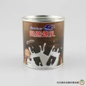 (店+)【旺來興烘焙餐飲購物網】飛燕 巧克力-加糖煉乳375g (420g) / 罐