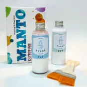 (店+)【Manto】數字油畫亮光劑