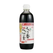 【東洋果子店】《醬油》森產業 香菇王醬油-葷食(500ml)．4978357989773．日本原裝進口