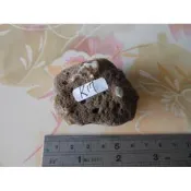 便宜賣-澎湖文石原石原礦-望安文石-73公克-K17