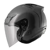 LUBRO AIR TECH 消光黑 水泥灰 3/4罩 半罩 安全帽 內襯可拆 透氣 通風佳