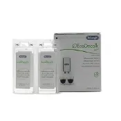 (店+)【Delonghi 迪朗奇】迪朗奇 DeLonghi 咖啡機 除垢劑 除鈣劑 除垢 除鈣 100mlX2 盒裝