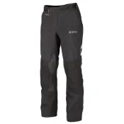 【美國KLIM】LATITUDE GORE-TEX / D3O 防摔褲 - 黑色