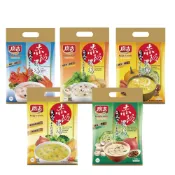 (店+)【廣吉】廣吉赤阪濃湯(納豆南瓜野菜/納豆蕈菇/蟹味海鮮味噌/玉米巧達/馬鈴薯蘑菇)20g*10包 沖泡 濃湯 早餐【濠氣老闆】