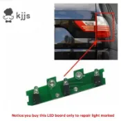 汽車後外尾燈維修芯片板 LED 驅動模塊芯片電路板適用於 X3 E83 2007-2010 右
