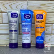 宸宸日用品百貨 可伶可俐 Clean&Clear 洗面乳/露100g 毛孔潔淨/長效控油/清痘草本